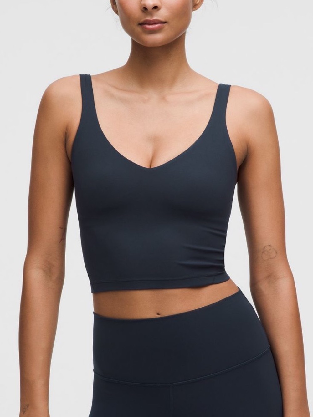 Lululemon True Navy Align Tank
